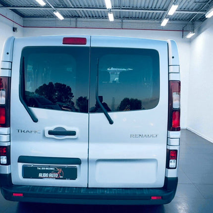Renault Trafic T29 2.0 dCi 120CV PC-TN Zen Heavy N1
