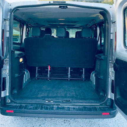 Renault Trafic T29 2.0 dCi 120CV PC-TN Zen Heavy N1