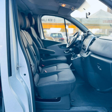 Renault Trafic T29 2.0 dCi 120CV PC-TN Zen Heavy N1