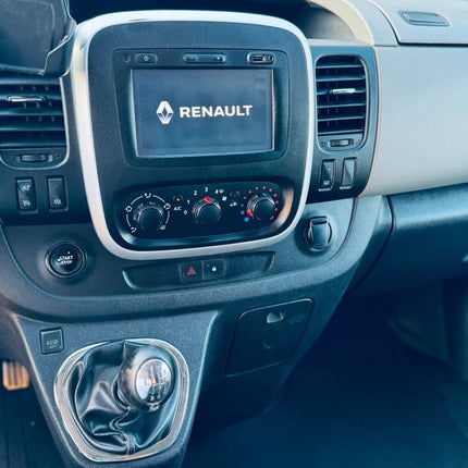 Renault Trafic T29 2.0 dCi 120CV PC-TN Zen Heavy N1