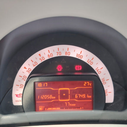 Smart ForFour 70 1.0 Prime - NEOPATENTATI