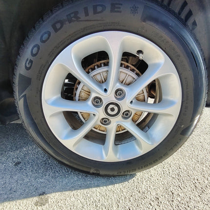 Smart ForFour 70 1.0 Prime - NEOPATENTATI