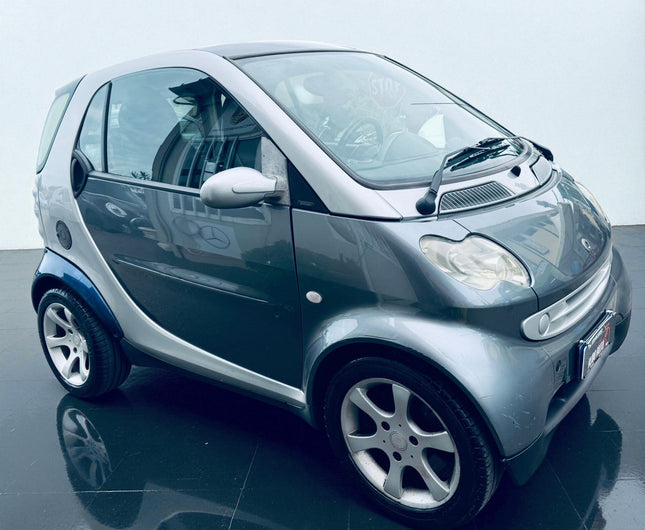 Smart ForTwo 700 coupé pure (45 kW)