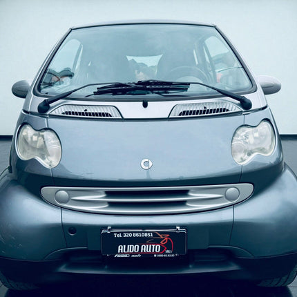 Smart ForTwo 700 coupé pure (45 kW)