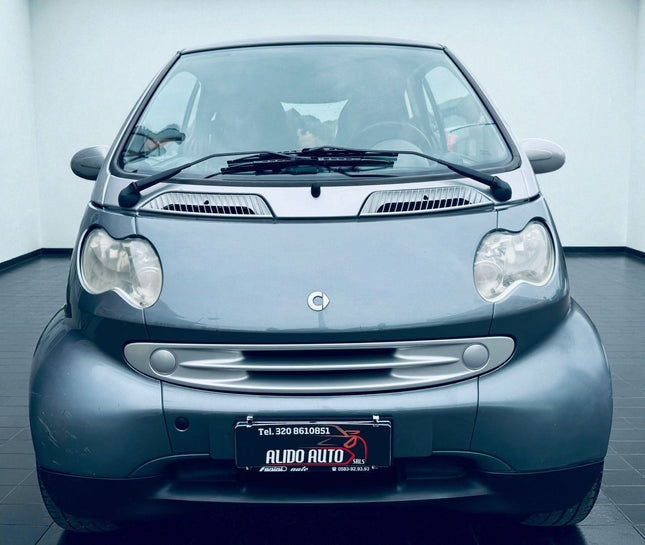 Smart ForTwo 700 coupé pure (45 kW)