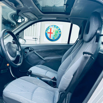 Smart ForTwo 700 coupé pure (45 kW)