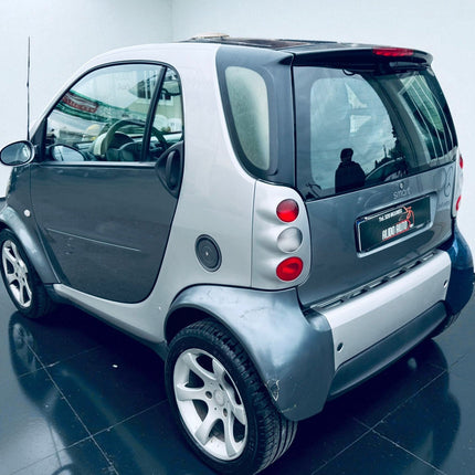 Smart ForTwo 700 coupé pure (45 kW)