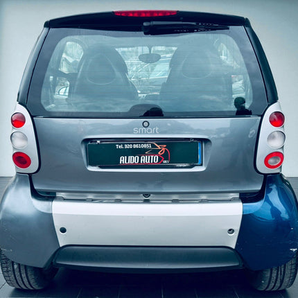 Smart ForTwo 700 coupé pure (45 kW)