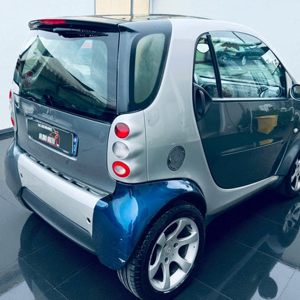 Smart ForTwo 700 coupé pure (45 kW)