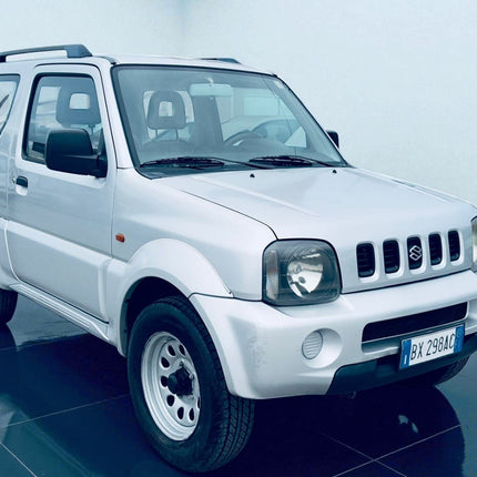 Suzuki Jimny 1.3i 16V cat 4WD JLX