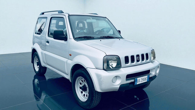 Suzuki Jimny 1.3i 16V cat 4WD JLX
