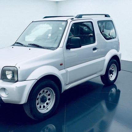 Suzuki Jimny 1.3i 16V cat 4WD JLX