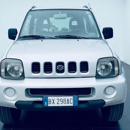 Suzuki Jimny 1.3i 16V cat 4WD JLX