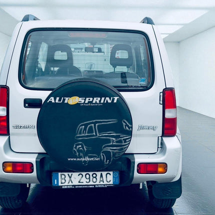 Suzuki Jimny 1.3i 16V cat 4WD JLX