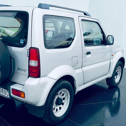 Suzuki Jimny 1.3i 16V cat 4WD JLX