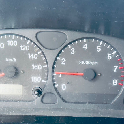 Suzuki Jimny 1.3i 16V cat 4WD JLX