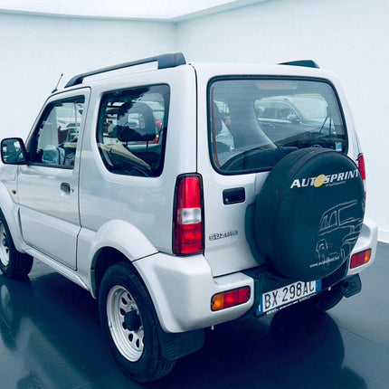 Suzuki Jimny 1.3i 16V cat 4WD JLX