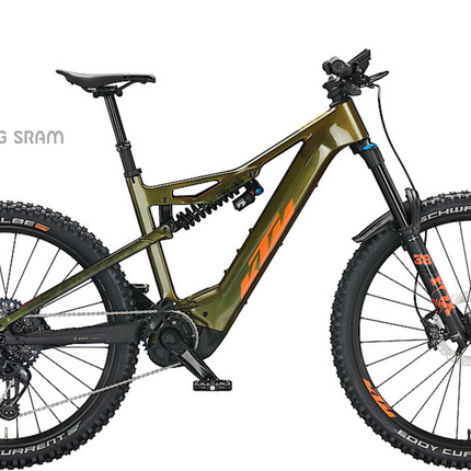 KTM MACINA PROWLER PRESTIGE 2022