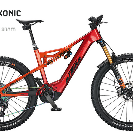 KTM MACINA PROWLER EXONIC 2022