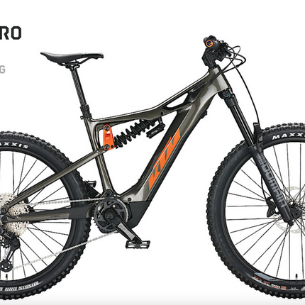 KTM MACINA PROWLER PRO 2022