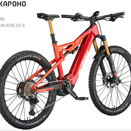 KTM MACINA KAPOHO PRESTIGE 2022