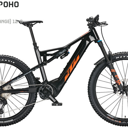 KTM MACINA KAPOHO MASTER 2022