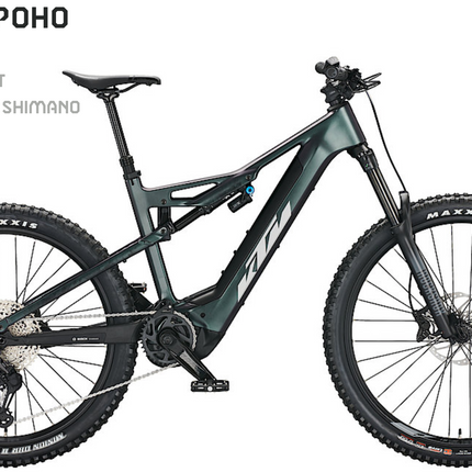 KTM MACINA KAPOHO ELITE 2022