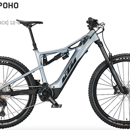 KTM MACINA KAPOHO PRO 2022