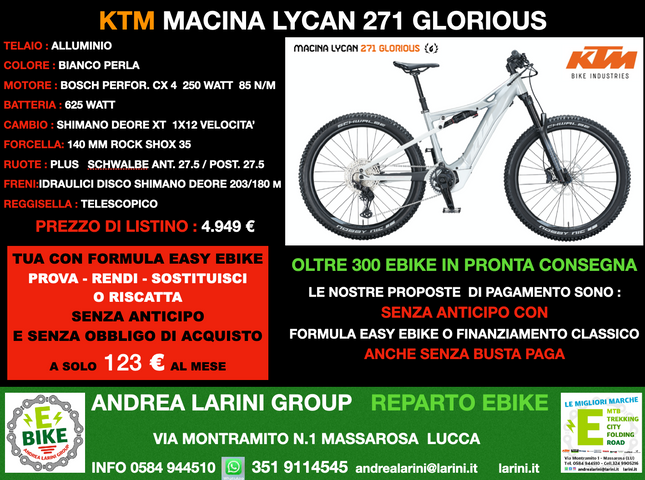 KTM MACINA LYCAN 271 GLORIUS (Copia)