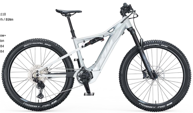 KTM MACINA LYCAN 271 GLORIUS