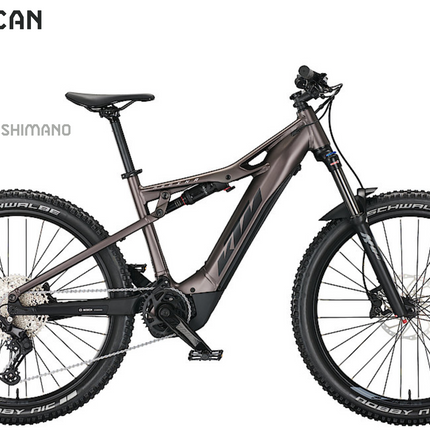 KTM MACINA LYCAN 671 GLORIUS