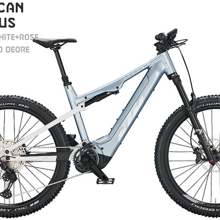 KTM MACINA LYCAN 771 GLORIUS