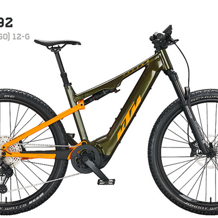 KTM MACINA CHACANA 792