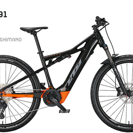 KTM MACINA CHACANA 591