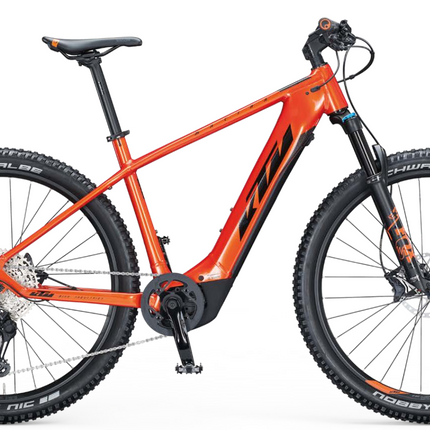 KTM MACINA RACE 291