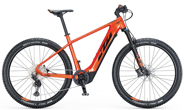 KTM MACINA RACE 291
