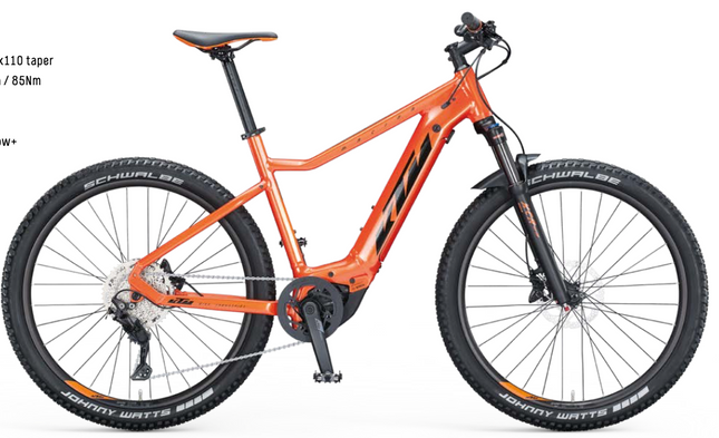 KTM MACINA RACE 271
