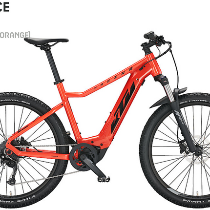 KTM MACINA RACE 572