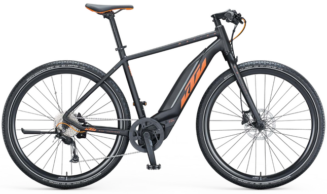 KTM MACINA SPRINT