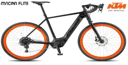 KTM MACINA FLYTE