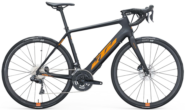 KTM MACINA MEZZO