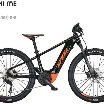 KTM MACINA MINI ME 561