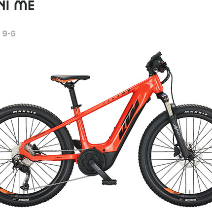 KTM MACINA MINI ME 441