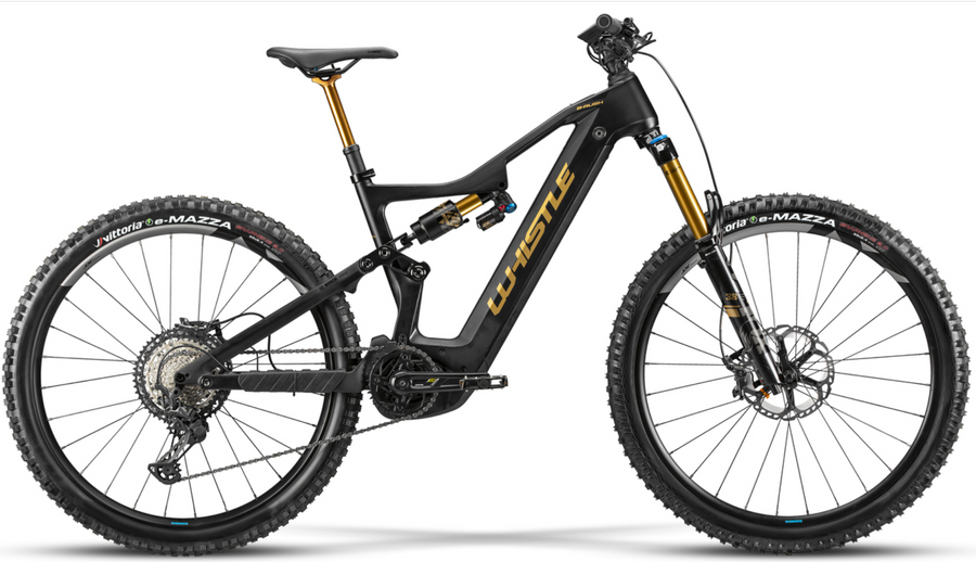 WISTLE B-RUSH C10.2 CARBON