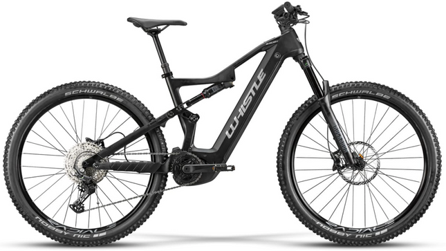 WISTLE B-RUSH C5.2 CARBON