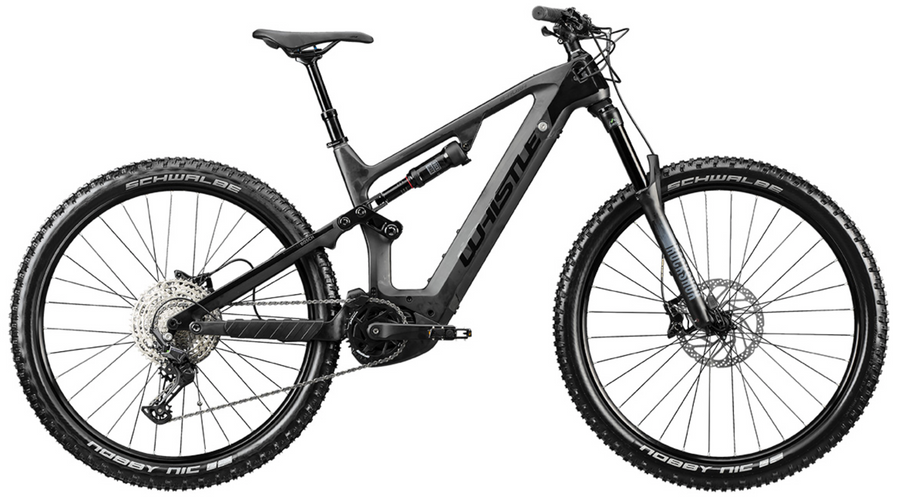 WISTLE B-RUSH C4.2 CARBON
