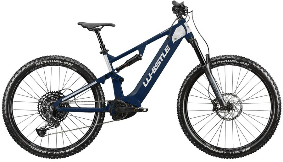 WISTLE B-RUSH A7.2