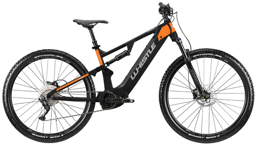 WISTLE B-RUSH A5.2