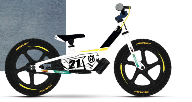 HUSQVARNA STACYC E DRIVE 12