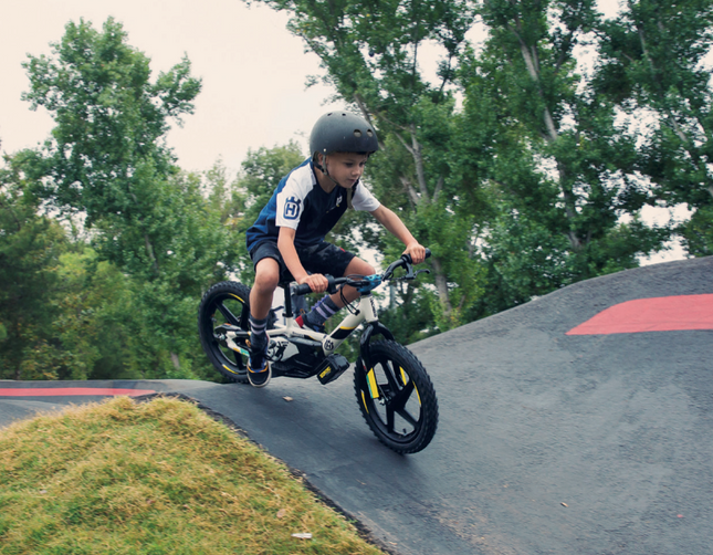 HUSQVARNA STACYC E DRIVE 12